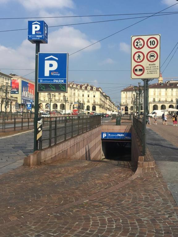 Albergo In Centro Torino Eksteriør bilde