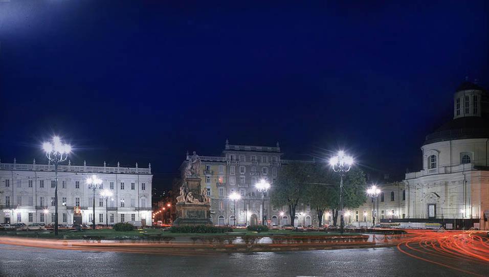 Albergo In Centro Torino Eksteriør bilde