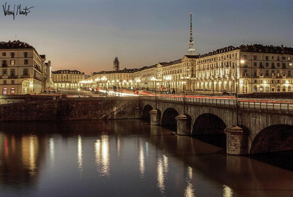 Albergo In Centro Torino Eksteriør bilde